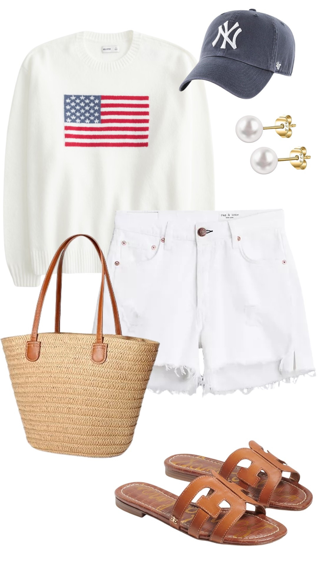 Memorial Day Weekend Outfit

#LTKSeasonal #LTKSaleAlert #LTKStyleTip