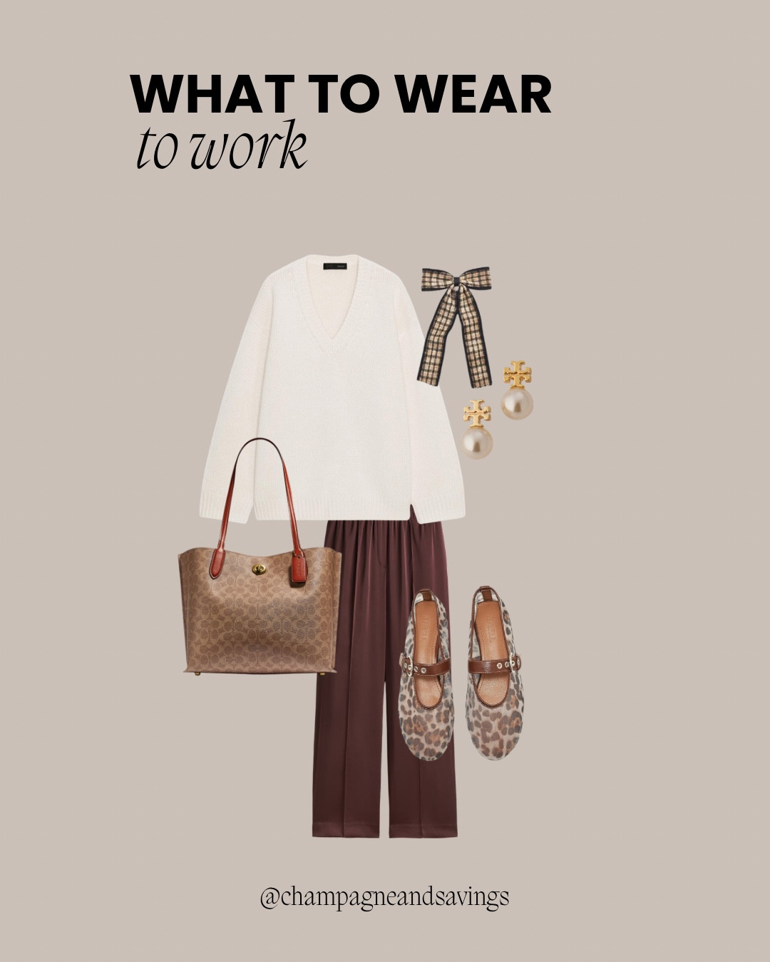 What to wear November: work outfitt

#LTKFindsUnder50 #LTKWorkwear #LTKFindsUnder100