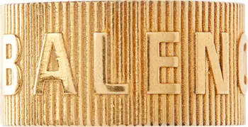 Balenciaga Logo Ear Cuffs | Nordstrom | Nordstrom