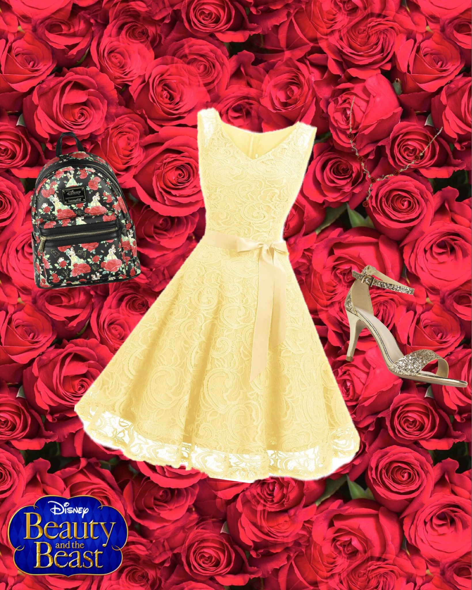 Beauty and the beast disney bound. Belle. Disney outfits 

#LTKstyletip #LTKfit #LTKFind
