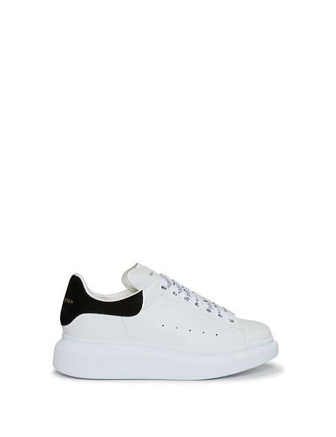 Alexander Mcqueen Sneaker S.rubber | David Jones | David Jones (Australia & New Zealand)