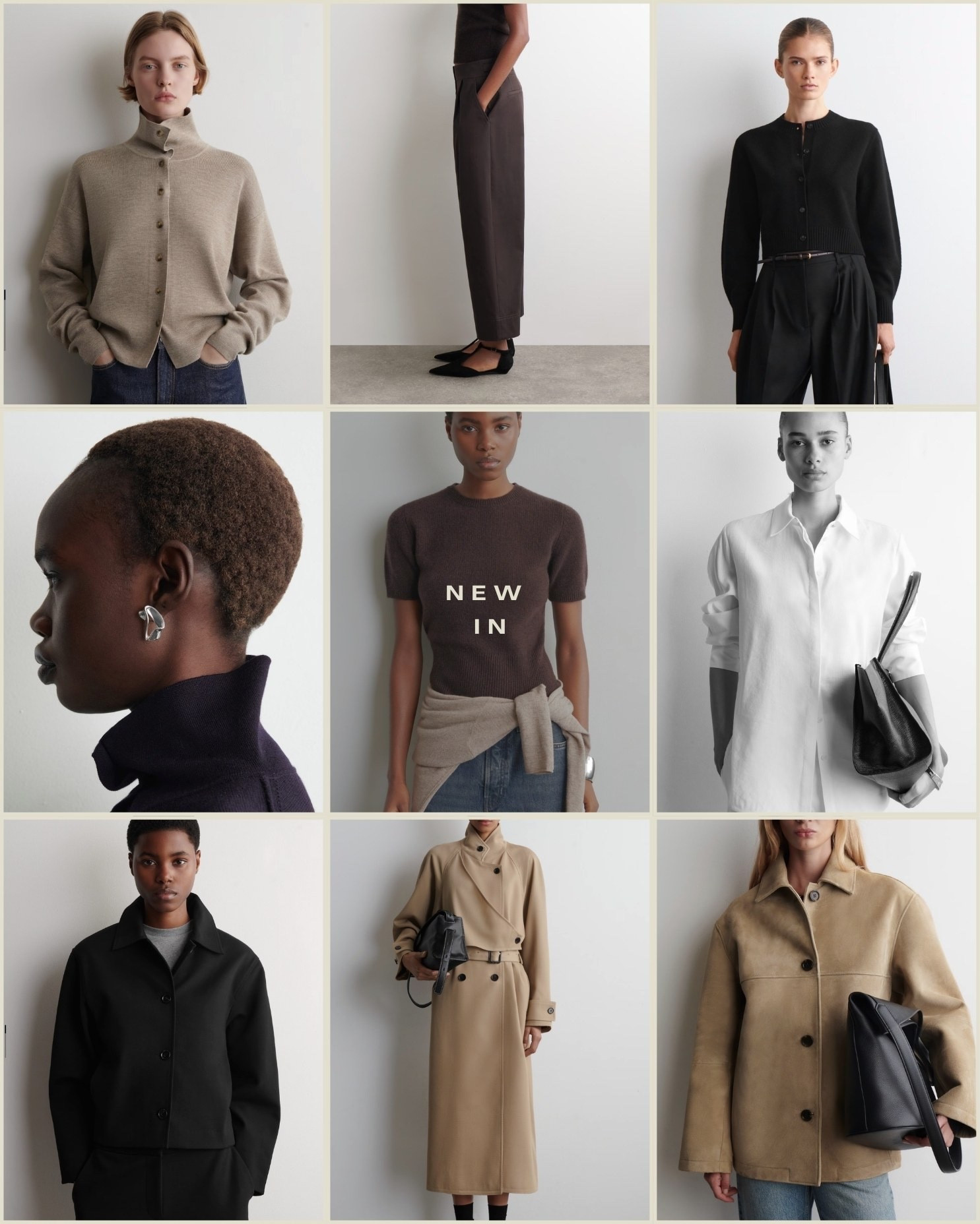 New in spring capsule pieces for all year wishlist 

#LTKspring #LTKeurope #LTKuk