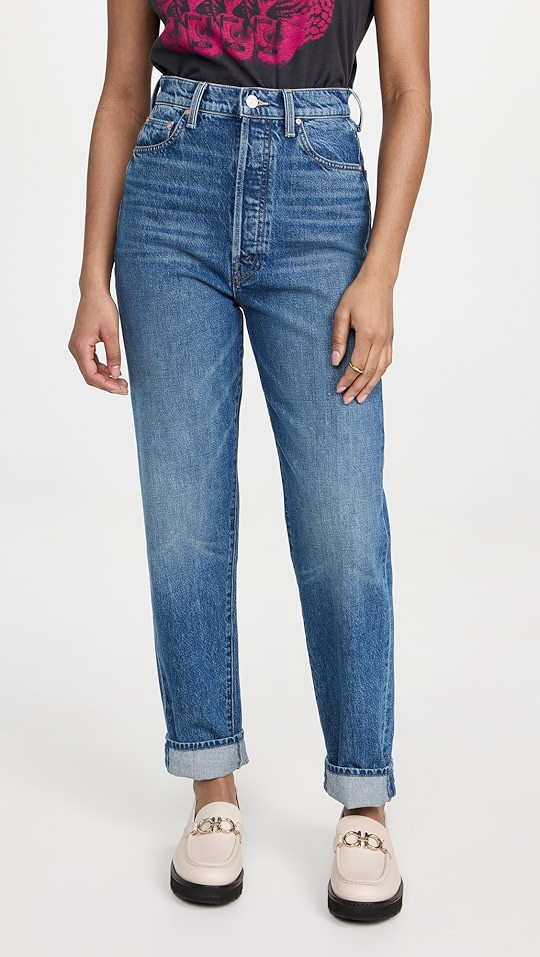 The Tune Up Hover Cuff Jean | Shopbop
