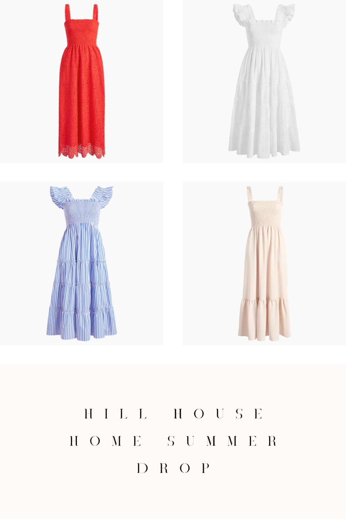 #hillhouse summer drop is everything. I want them all but these are my top picks. All maternity friendly and all breastfeeding/postpartum friendly. #dress #traveloutfit #breastfeedingoutfit #pregnancyoutfit #pregnancyfashion #travel #postpartumfashion #maternity #whitedress #weddingguest

#LTKbump #LTKworkwear #LTKstyletip