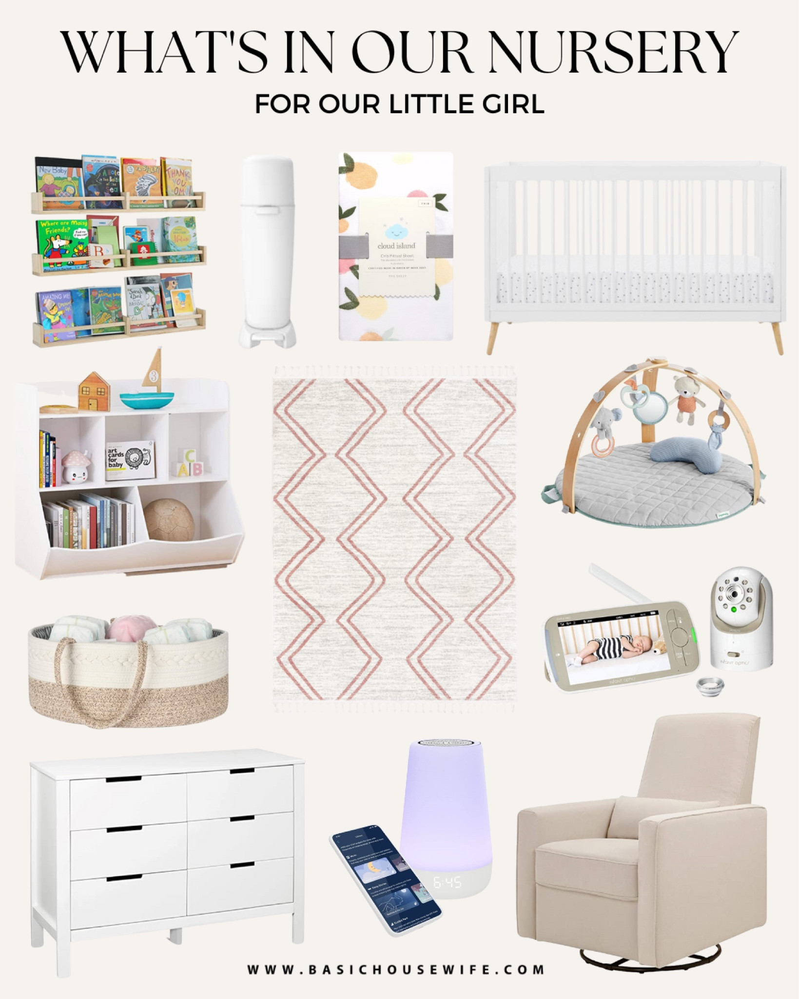 Our nursery has become one of my favorite rooms in our house. From furniture to gadgets, here are some of my favorite products in our nursery. #nurserydecor #babyroom #nurseryfurniture #pregnancy 

#LTKfamily #LTKbump #LTKbaby