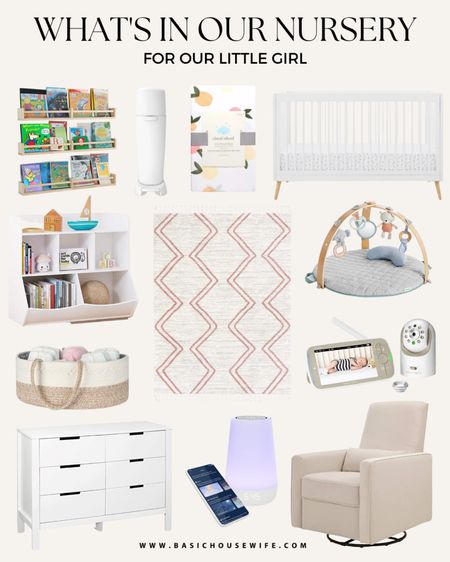 Our nursery has become one of my favorite rooms in our house. From furniture to gadgets, here are some of my favorite products in our nursery. #nurserydecor #babyroom #nurseryfurniture #pregnancy 

#LTKfamily #LTKbump #LTKbaby
