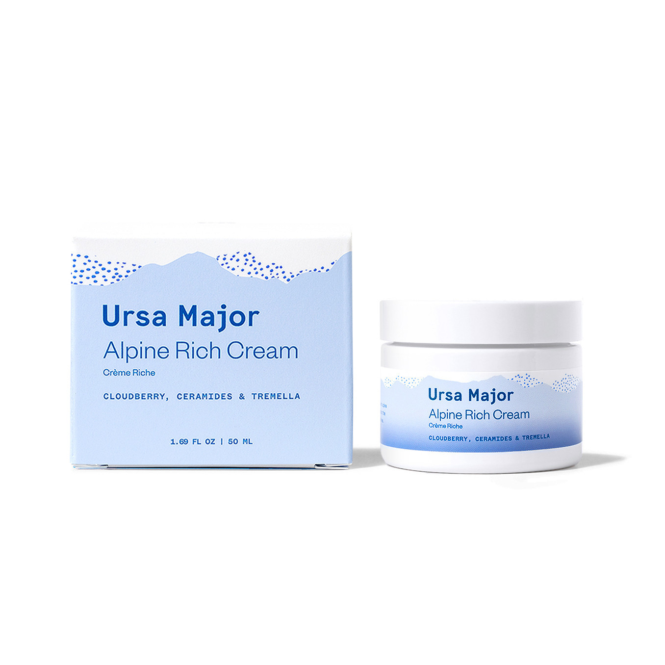Ursa Major Alpine Rich Cream | Grove