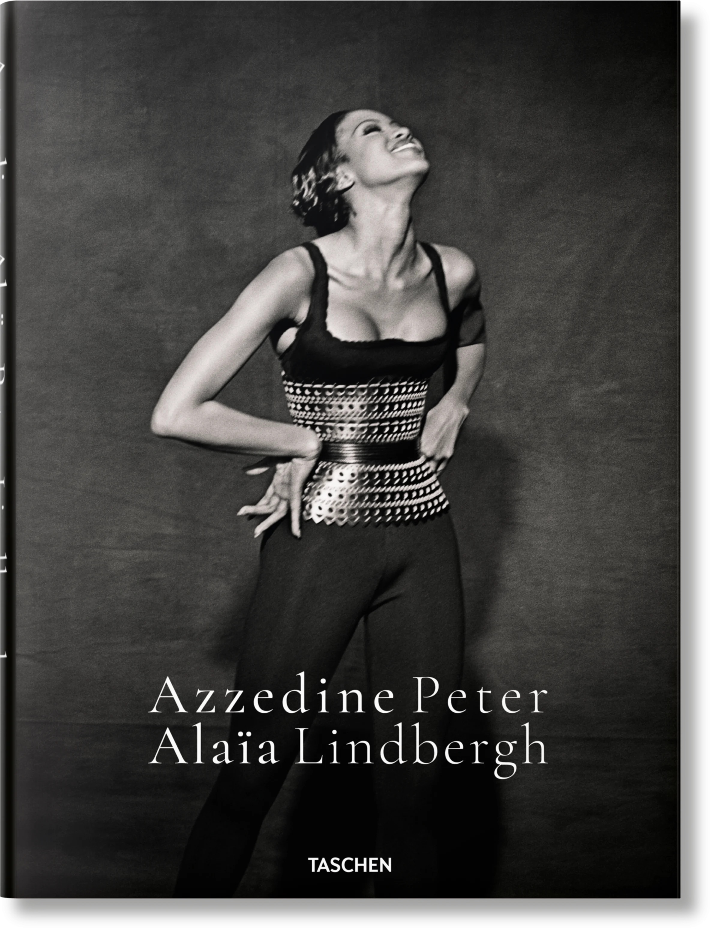 Peter Lindbergh. Azzedine Alaïa. TASCHEN Books | TASCHEN