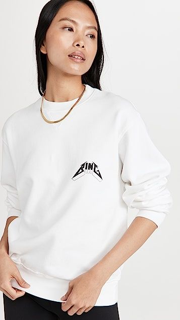 Ramona Sweatshirt Tour | Shopbop