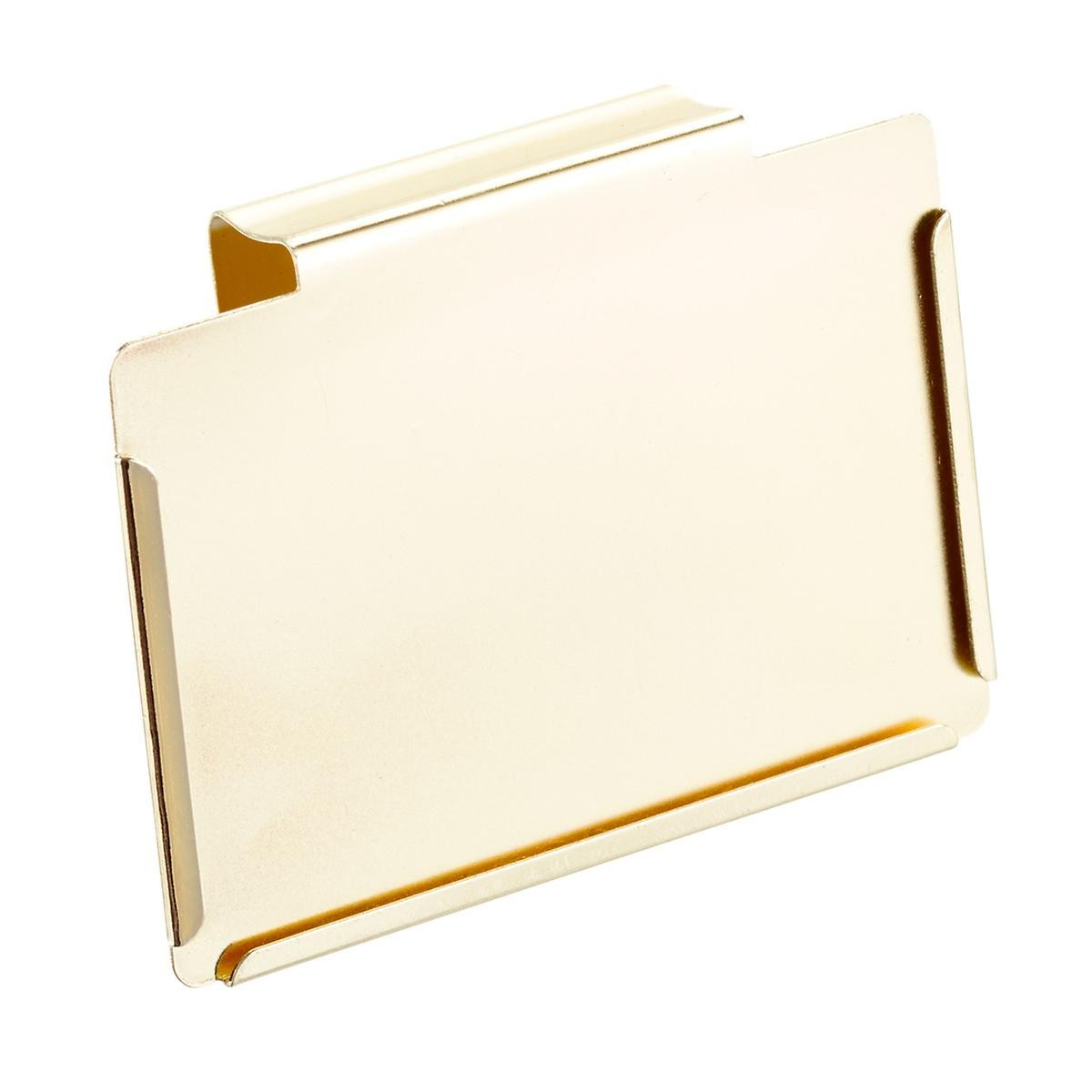 Bin Clip Labels | The Container Store