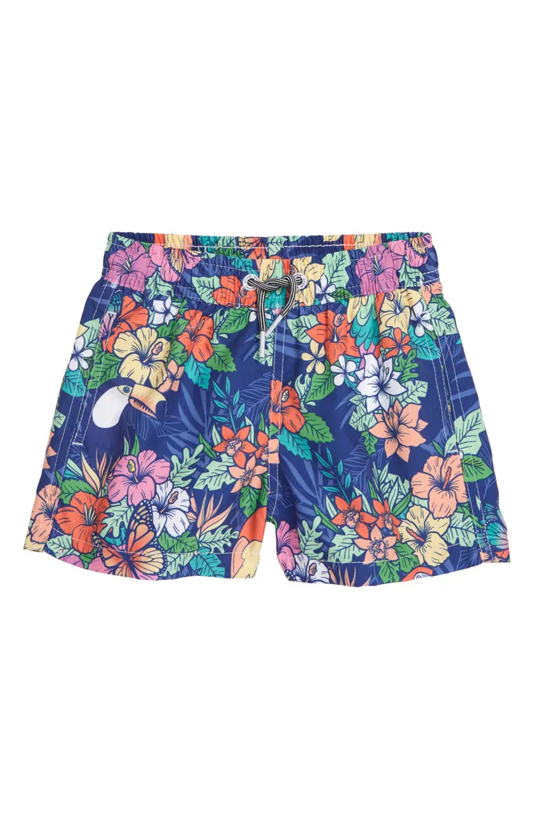 Boardies Jungle Swim Trunks | Nordstrom | Nordstrom