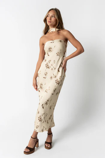 Kortnee Sleeveless Maxi Dress | Böhme US