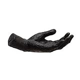 Bloomingville Resin Hand, Black Decor | Amazon (US)