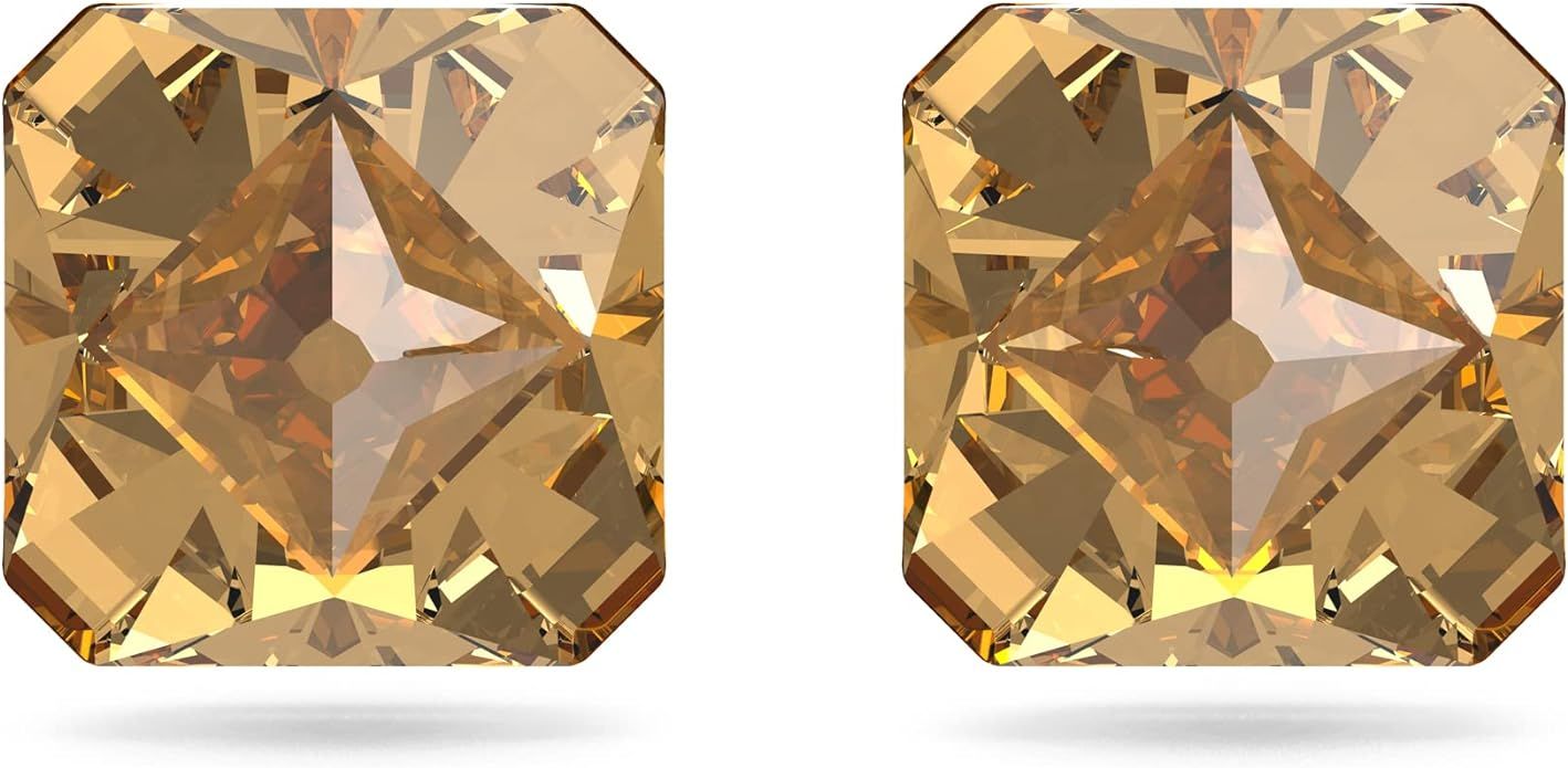 Swarovski Ortyx Crystal Earrings Jewelry Collection | Amazon (US)