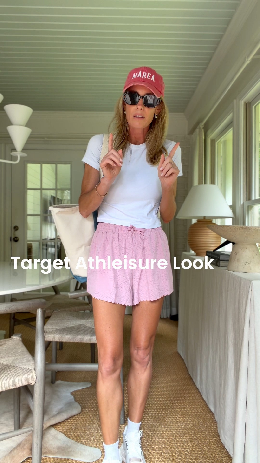 Small shorts / M top!!
