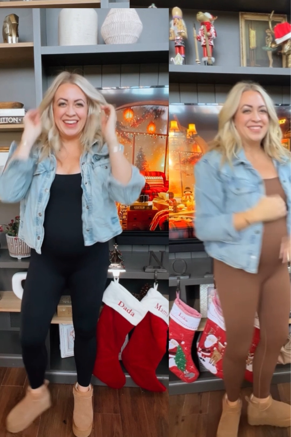 The best Amazon onesie for both maternity and non-maternity! 