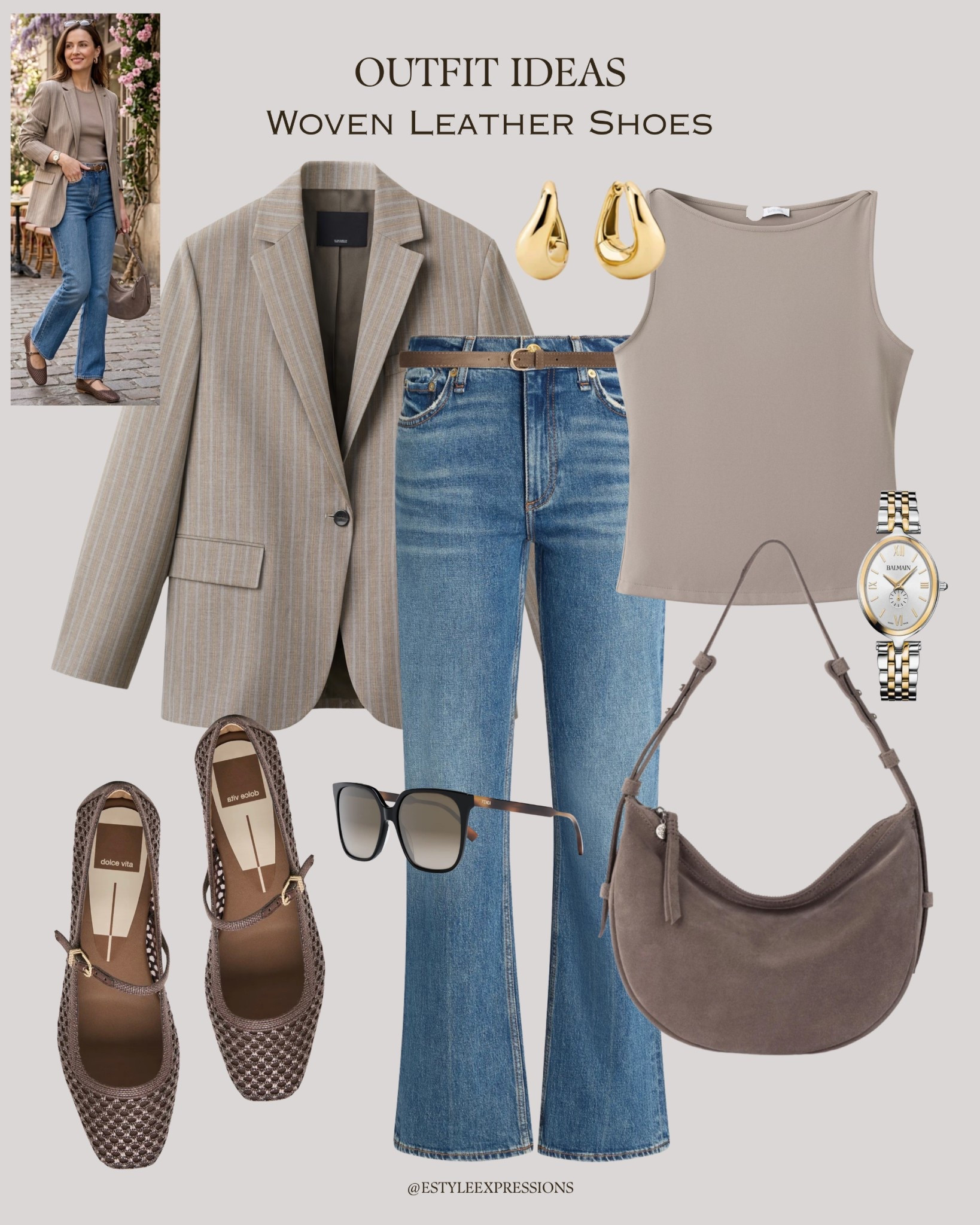 Light, Breathable, Beautifully Textured Woven Leather Shoes!✨ From ballet flats to slingbacks and soft loafers, these chic pairs are perfect for spring and summer🌸☀️, pairing effortlessly with relaxed denim or flowy skirts. 💫

#LTKSpringSale #LTKSeasonal #LTKootd