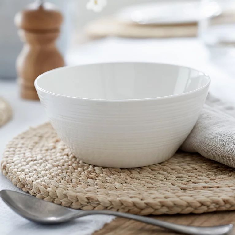 Hadleigh Deep Bowls – Set of 4 | The White Company (UK)