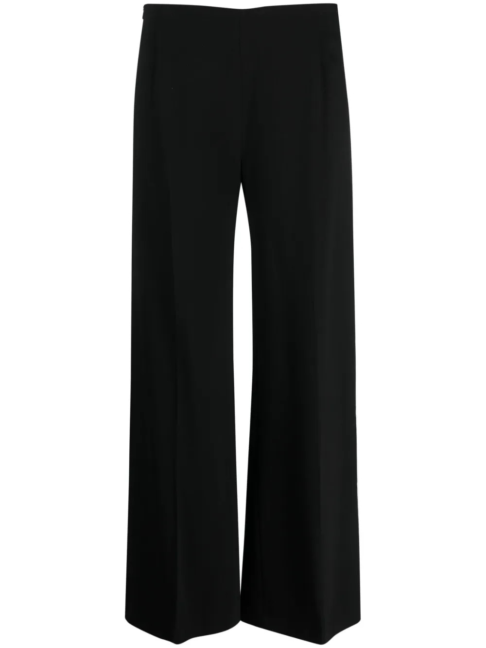TOTEME straight-leg Cropped Trousers  - Farfetch | Farfetch Global
