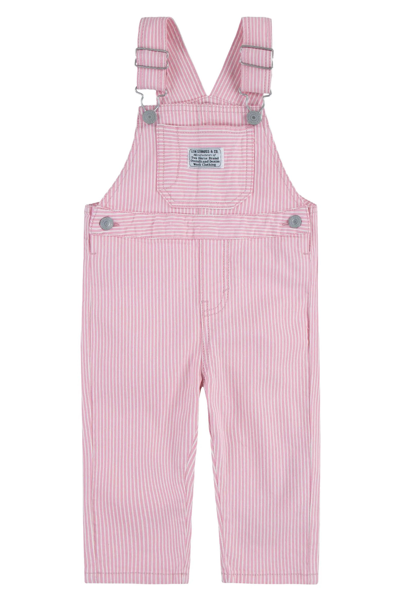 Railroad Stripe Overalls (Women) | Nordstrom | Nordstrom