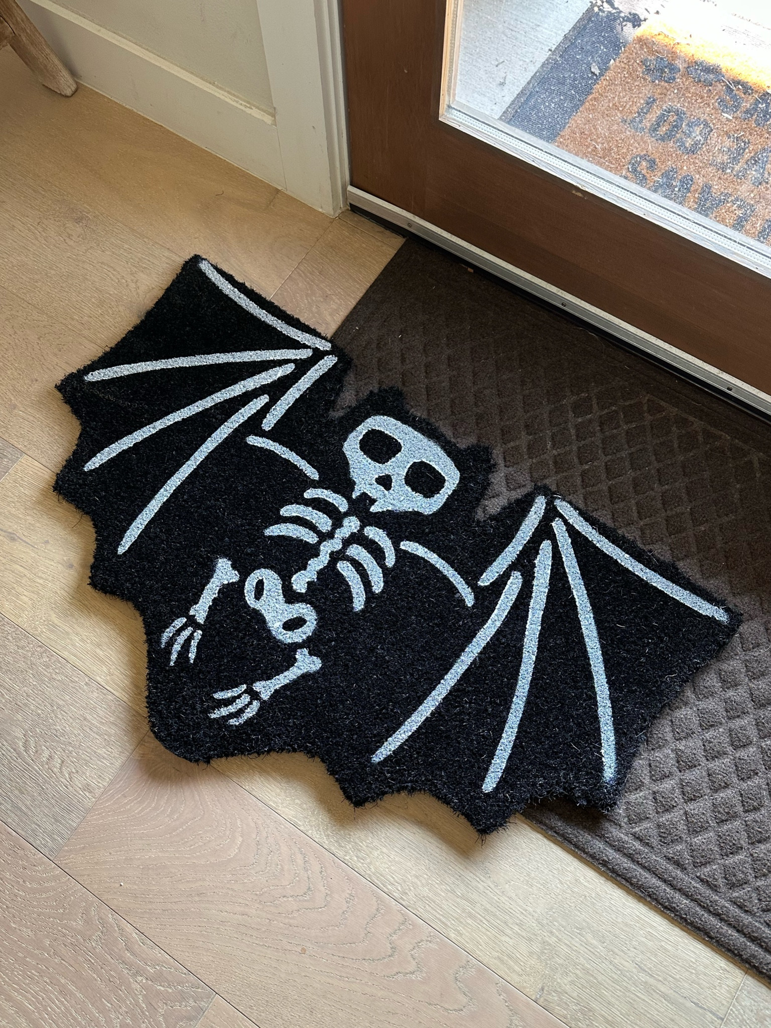Got my new Halloween doormat in and can’t wait to put it outside once I start decorating for Halloween! It’s under $40.

Halloween decor, porch decor, Halloween porch, affordable Halloween 

#LTKSeasonal #LTKhome #LTKstyletip