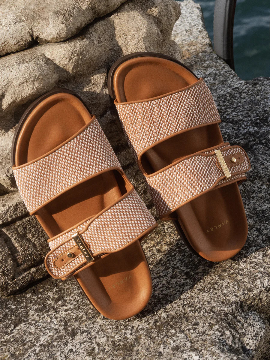 Latona Textile Sandal | Varley US | Varley US