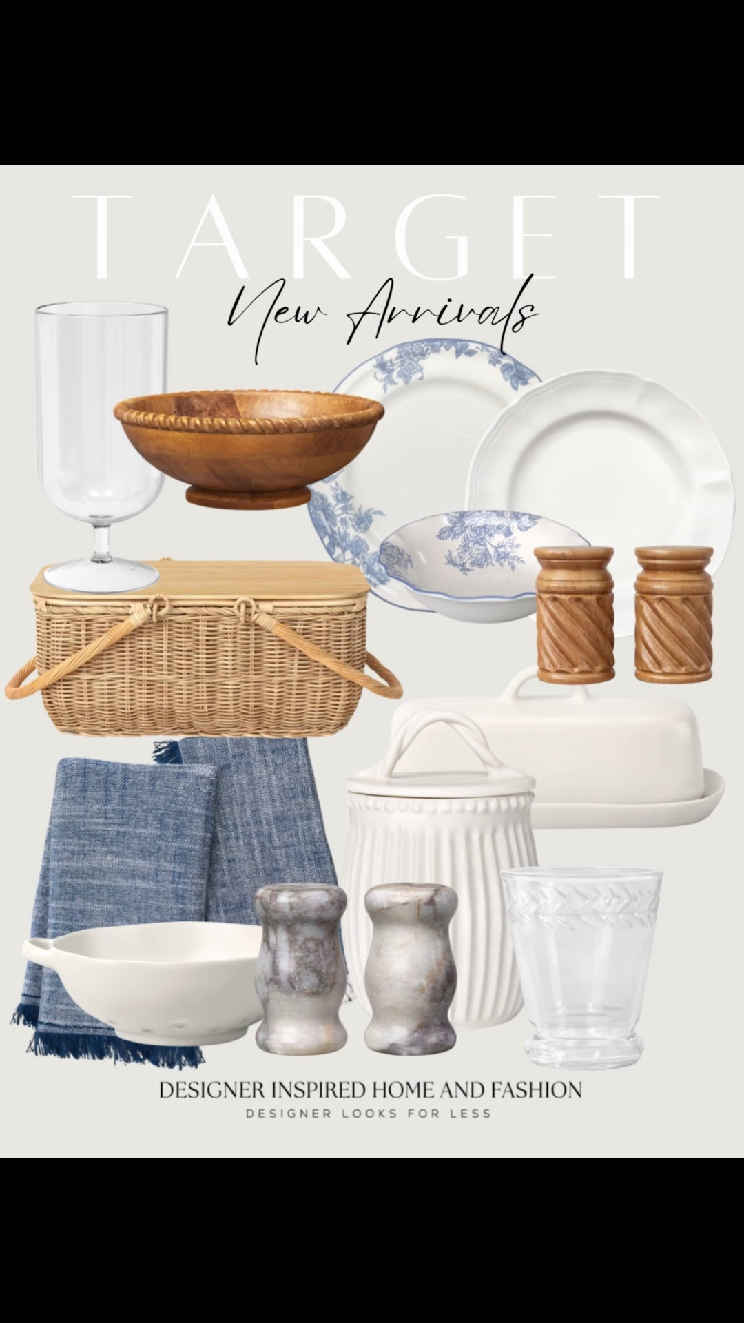 New Spring arrivals from @Target 

#LTKHome #LTKSeasonal