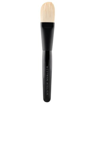 Westman Atelier Foundation Brush in Beauty: NA | FWRD 