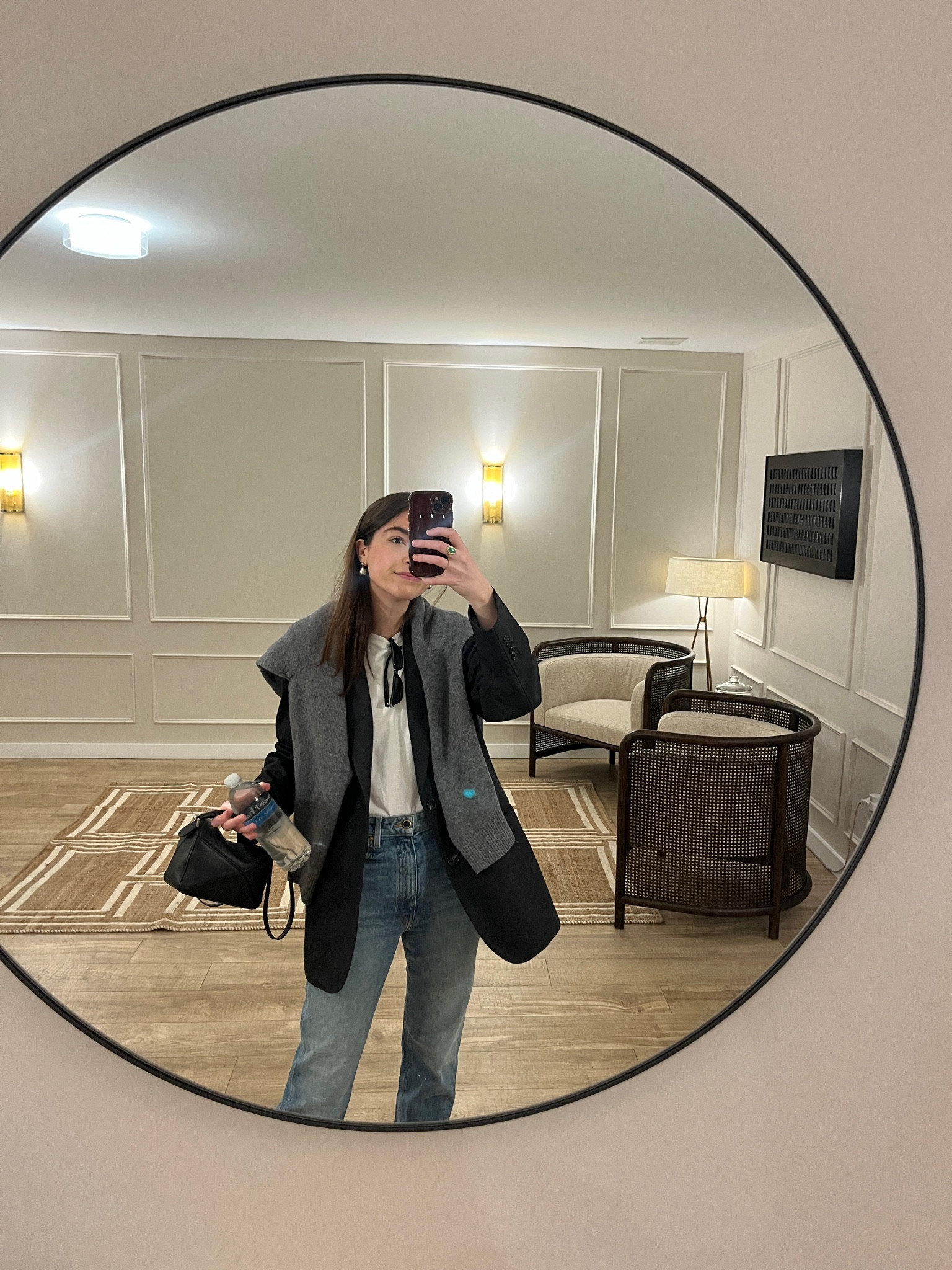 Easy spring OOTD

#LTKstyletip #LTKworkwear #LTKSeasonal