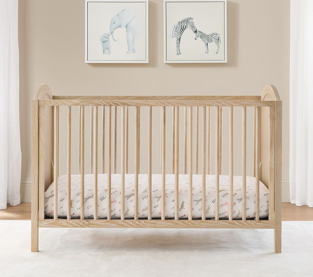 Austen Convertible Crib | Pottery Barn Kids