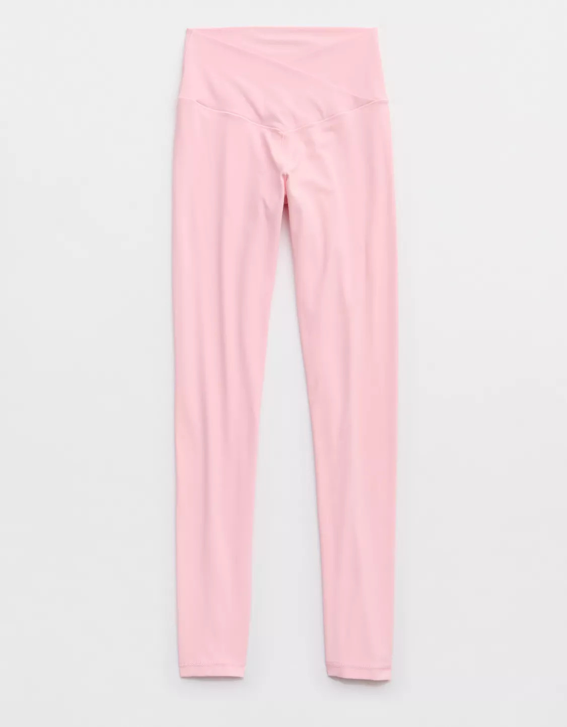 OFFLINE By Aerie Real Me High Waisted Crossover Legging | American Eagle Outfitters (US & CA)