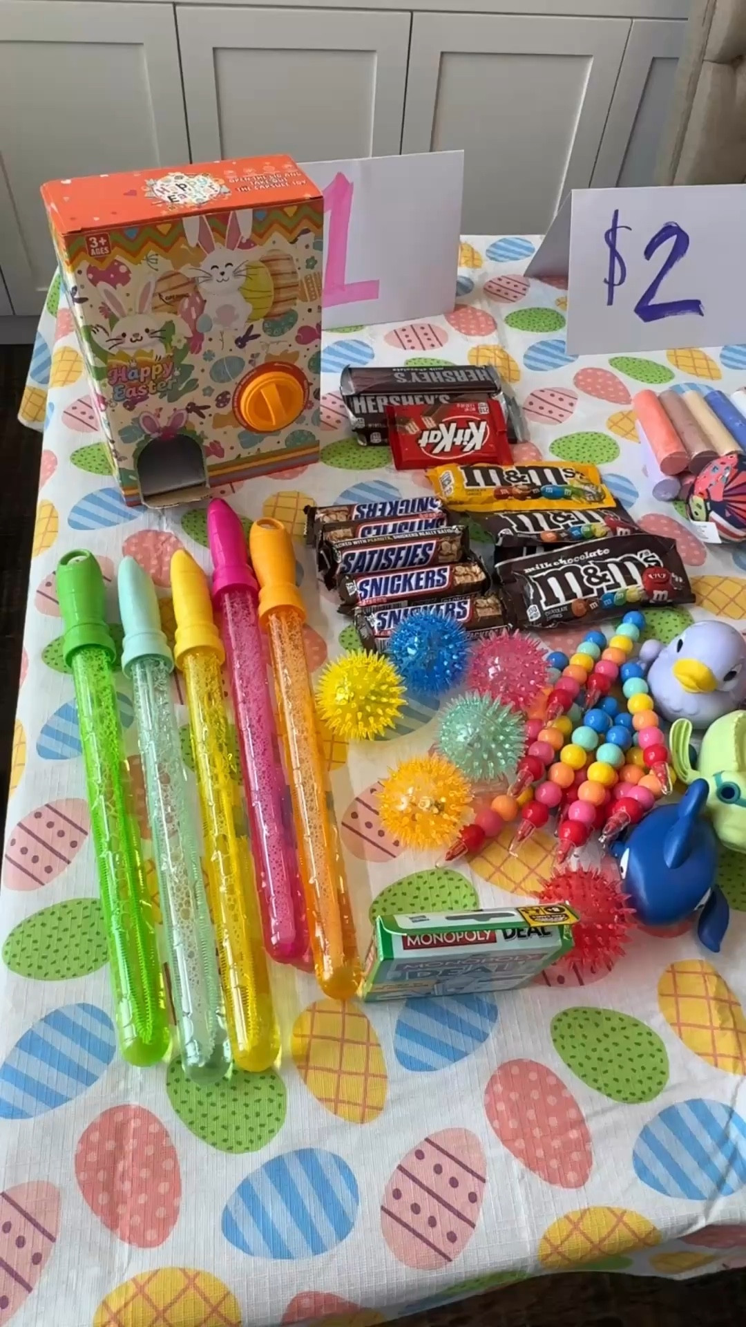 Easter with a twist! The kids love shopping the Easter store with their “bunny money” 

#LTKKids #LTKmomlife