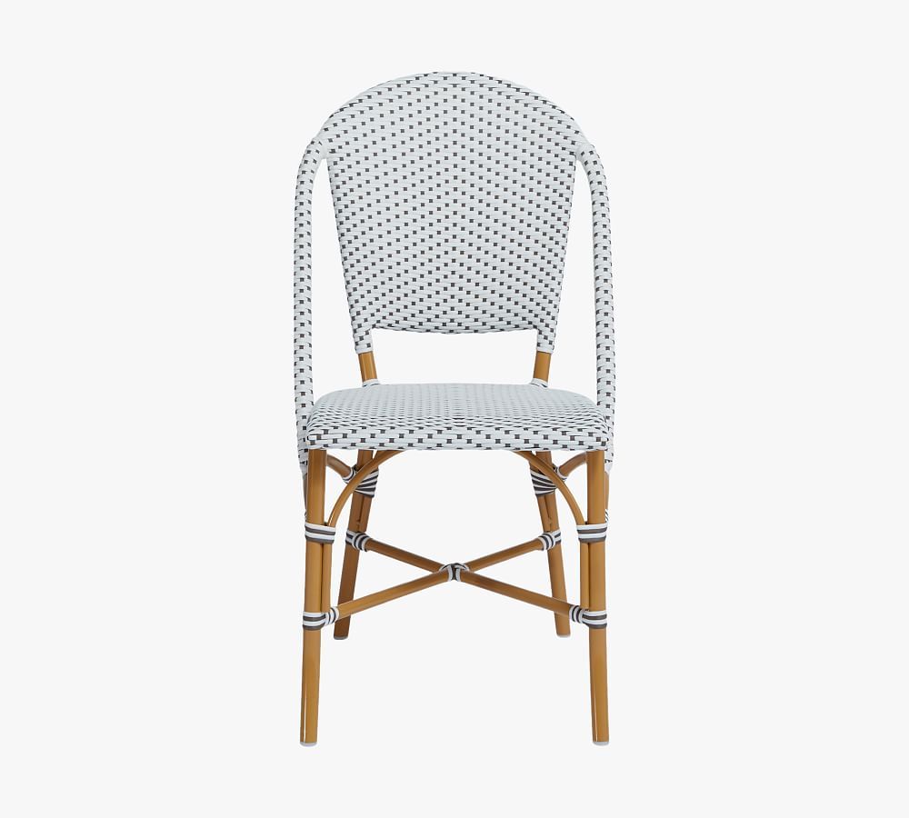 Sofie Outdoor Bistro Chair | Pottery Barn (US)