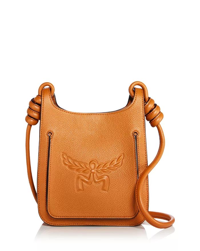 MCM Himmel Mini Leather Crossbody Back to results -  Handbags - Bloomingdale's | Bloomingdale's (US)