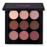 MAC Eyeshadow X 9 - Burgundy Times Nine | Ulta