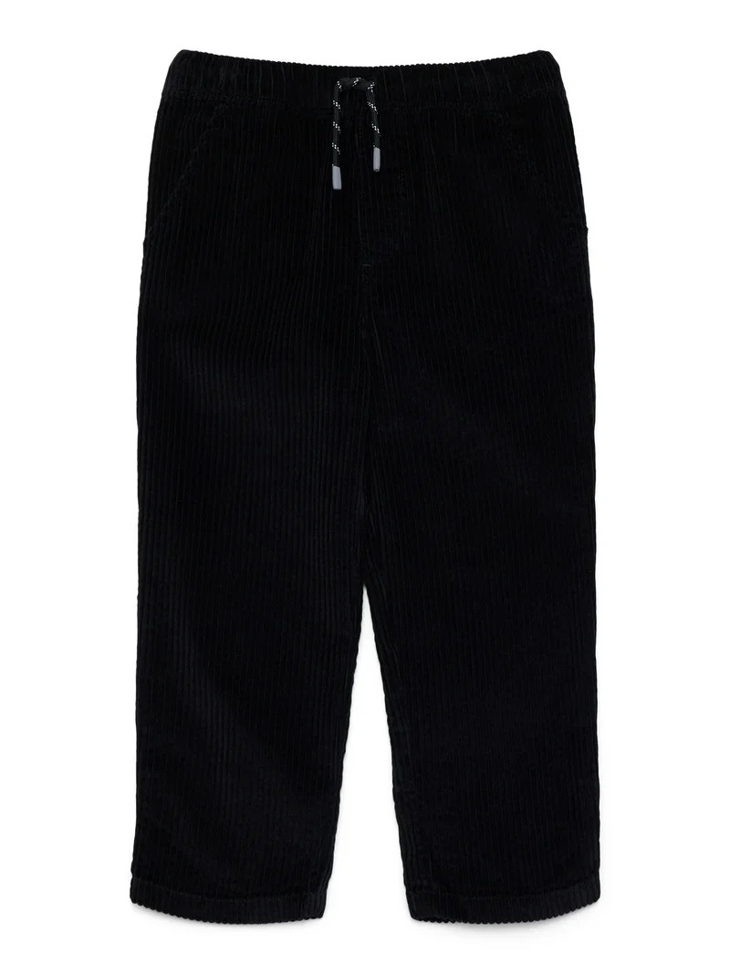 Garanimals Toddler Boys Holiday Seersucker Corduroy Pants, Sizes 18M-5T | Walmart (US)