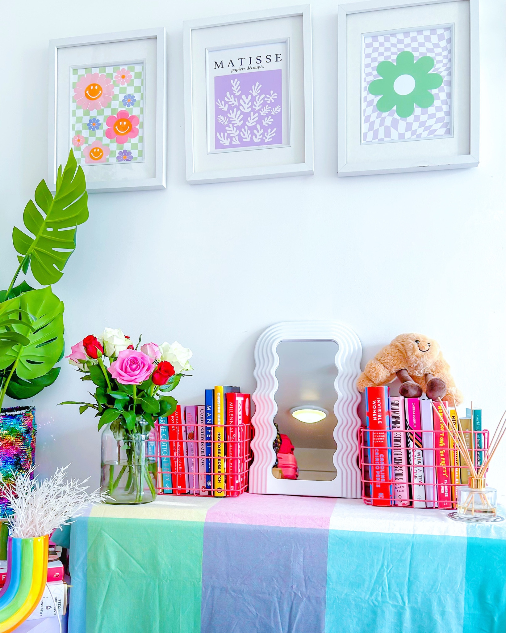 Wave mirror 🪞

#LTKfindsunder50 #LTKeurope