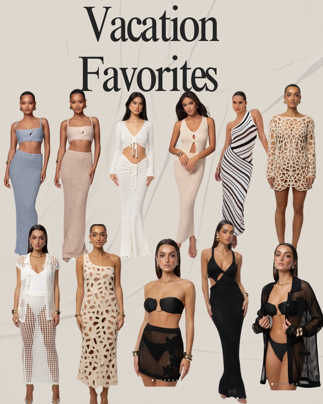 Love this brand for Vacation outfits 🥰❤️#LTKCyberWeek

#LTKPetite #LTKHoliday