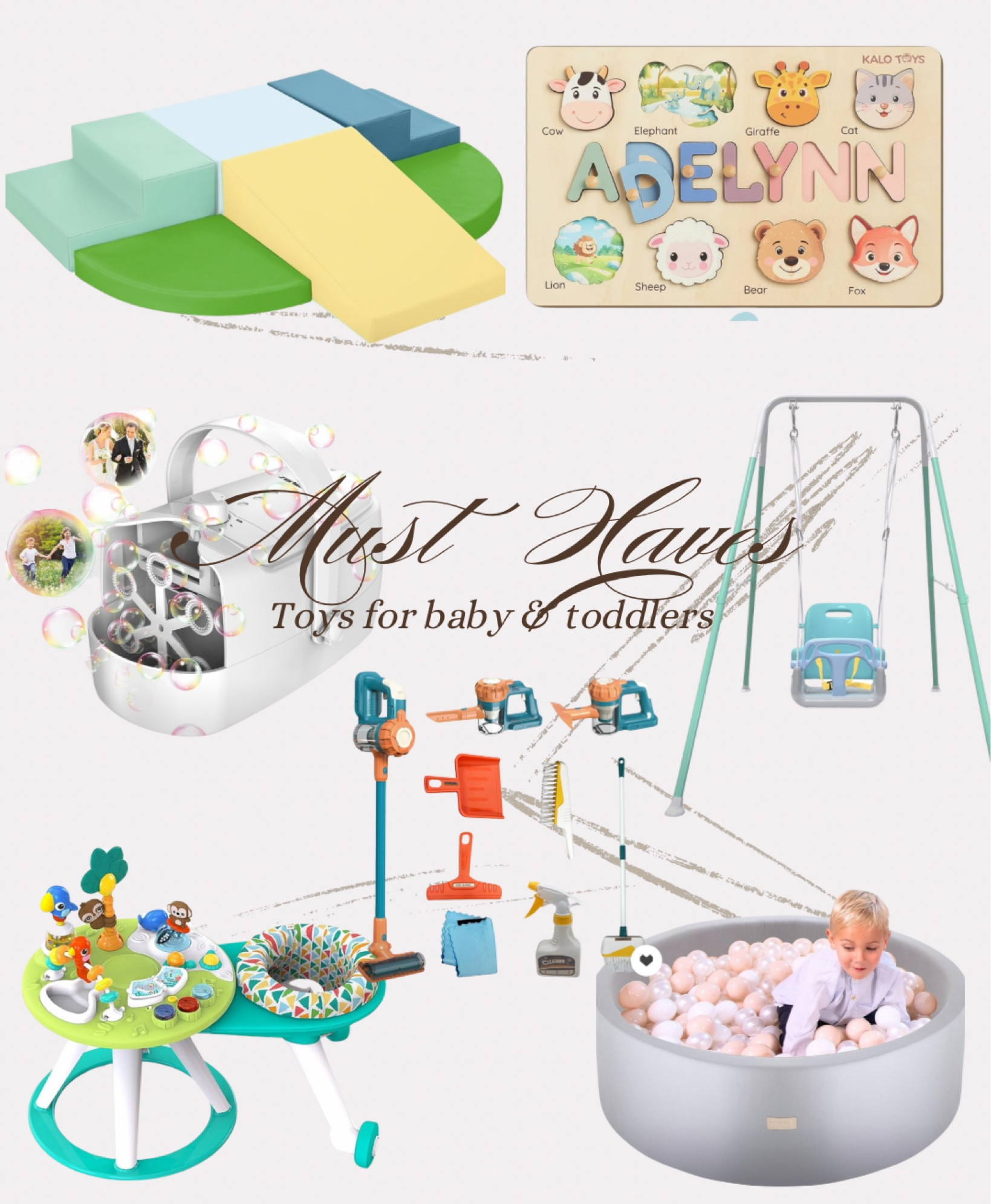 These are all the toys I got for garden that I absolutely love! He still uses majority of still 

#LTKSaleAlert #LTKGiftGuide #LTKKids