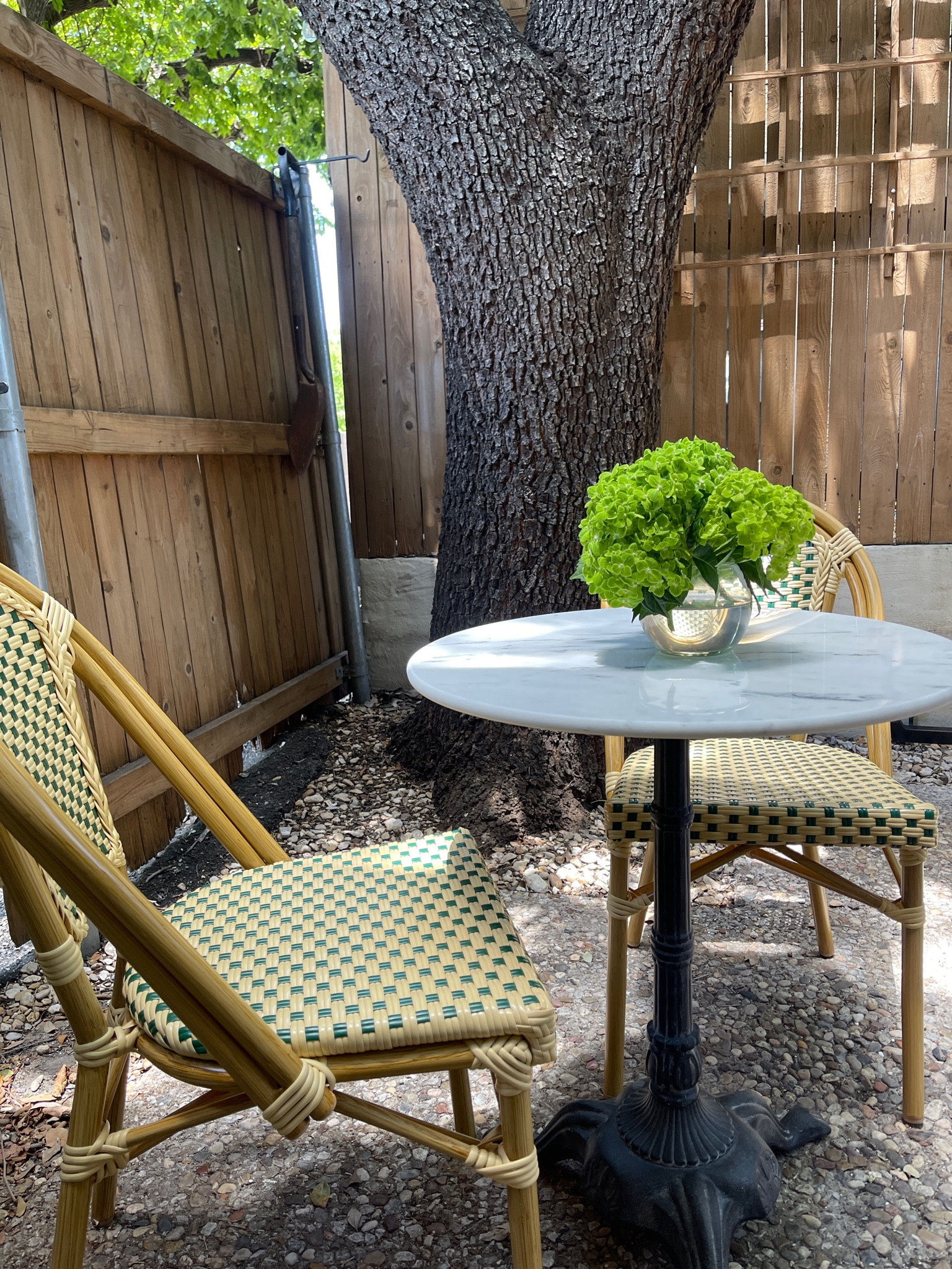 Patio bistro! 

#LTKHome