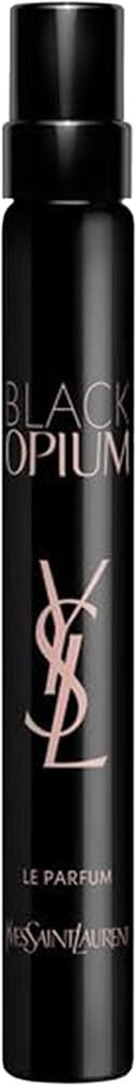 Yves Saint Laurent Black Opium Eau De Parfum Spray for Women .33 oz. | Amazon (US)