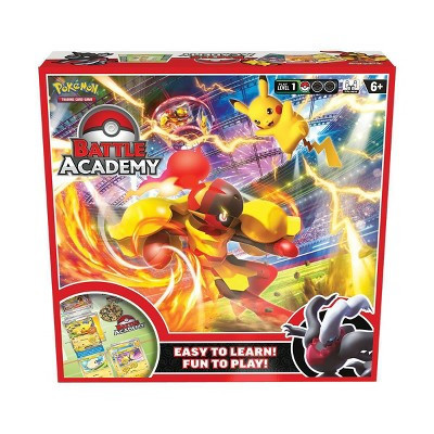 Pokémon Trading Card Game Battle Academy | Target