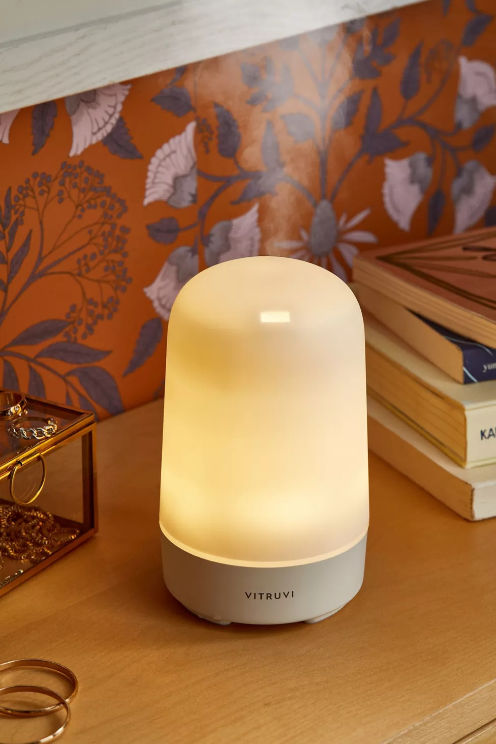 Vitruvi Glow Essential Oil Diffuser | Urban Outfitters (US and RoW)