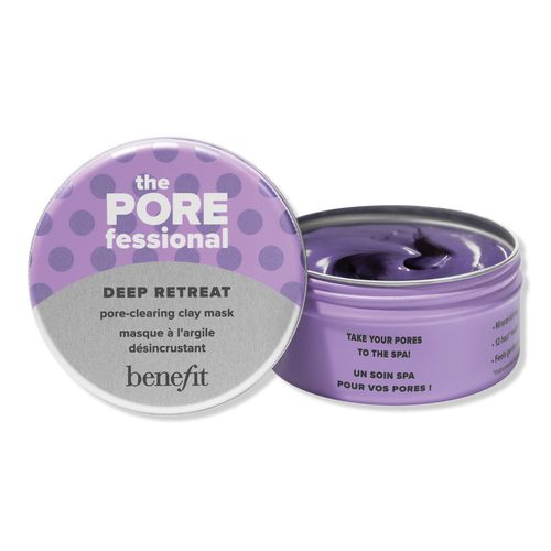 The POREfessional Deep Retreat Pore-Clearing Clay Mask | Ulta