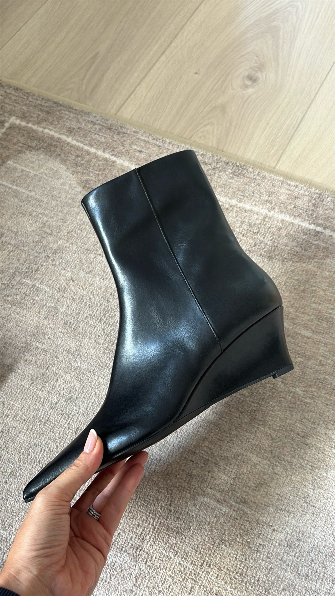 The perfect black boots under £50

#LTKFashionMonth #LTKuk #LTKautumn