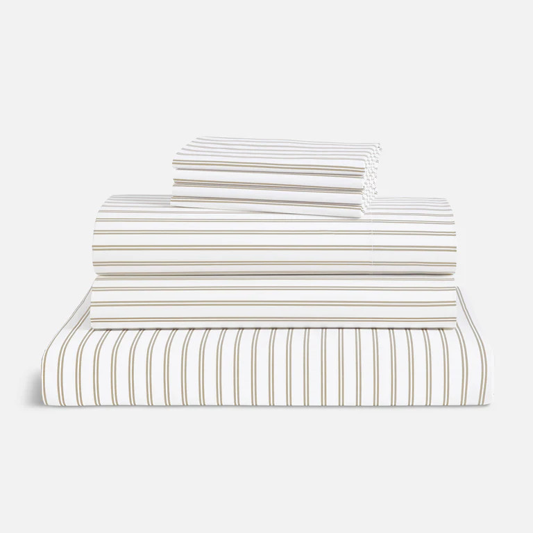 Luxe Sateen Hardcore Sheet Bundle | Brooklinen