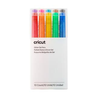 Cricut® Glitter Gel Pens Set | 0.8 mm | Michaels® | Michaels Stores