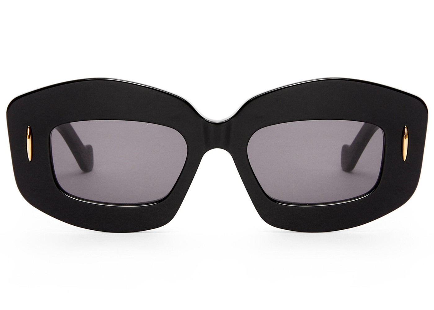 LOEWE Screen Sunglasses Black (G776487X03 1100) | StockX