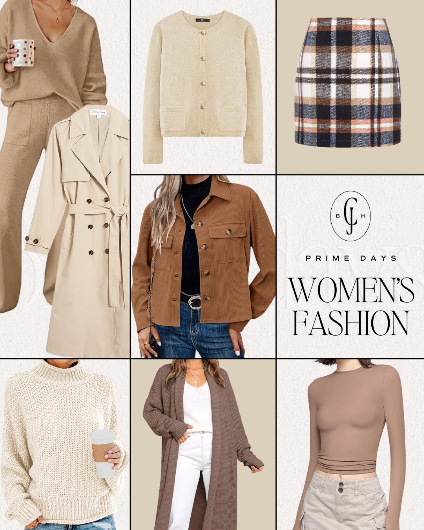 Some of my favorite fall fashion to grab during @amazon Prime Days.

#LTKxPrimeDay #LTKStyleTip #LTKSaleAlert