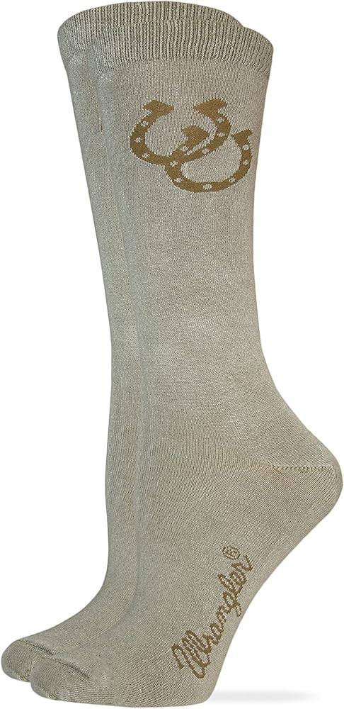 Wrangler Ladies Horse Boot Socks | Amazon (US)